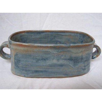 Coyote Almost Teal Glaze - Soul Ceramics