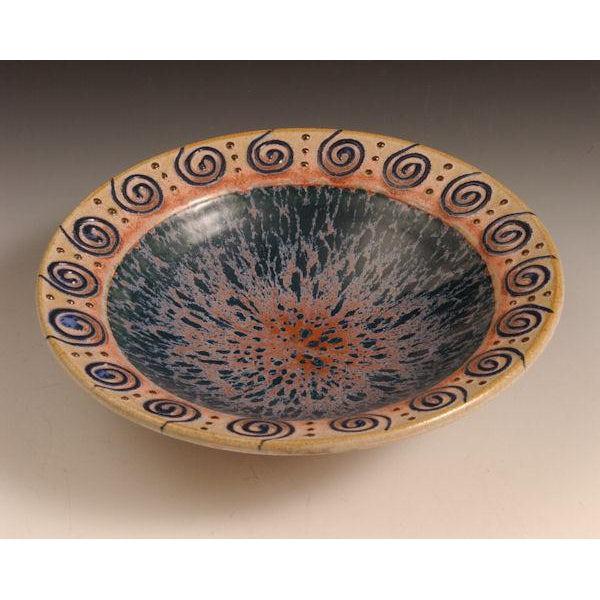 Coyote Almost Teal Glaze - Soul Ceramics