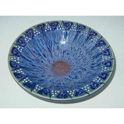 Coyote Almost Teal Glaze - Soul Ceramics