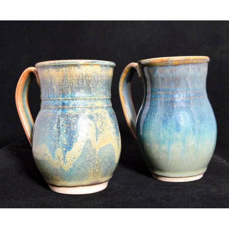 Coyote Andromeda Glaze - Soul Ceramics