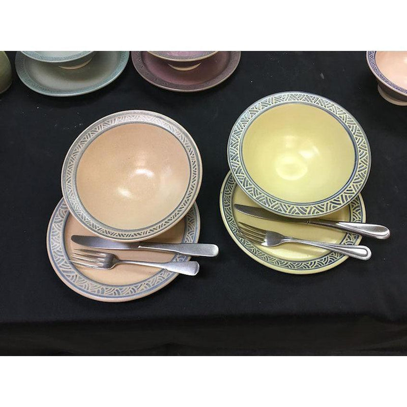 Coyote Apricot Glaze - Soul Ceramics