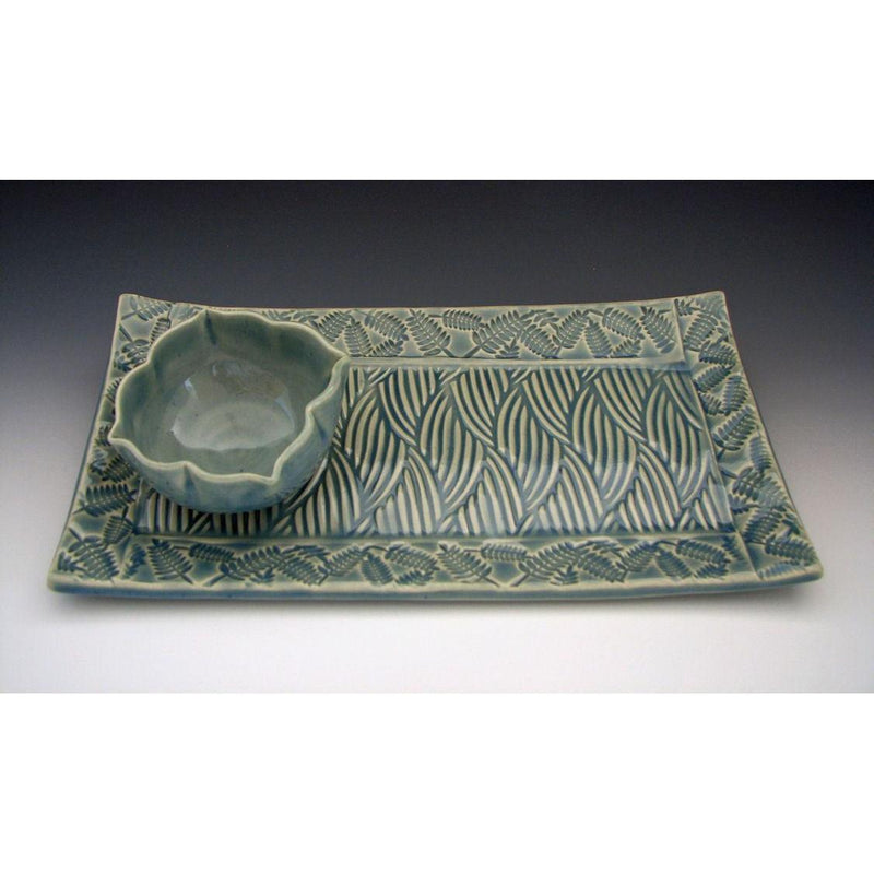 Coyote Aqua Glaze - Soul Ceramics