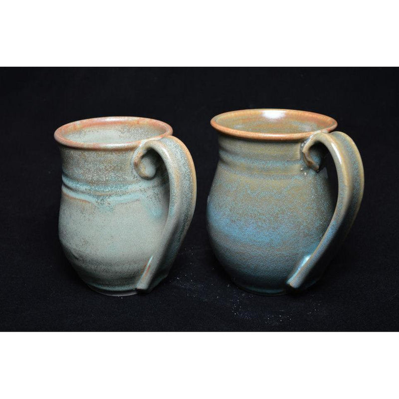 Coyote Aries Glaze - Soul Ceramics