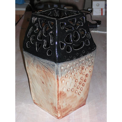 Coyote Black Glaze - Soul Ceramics
