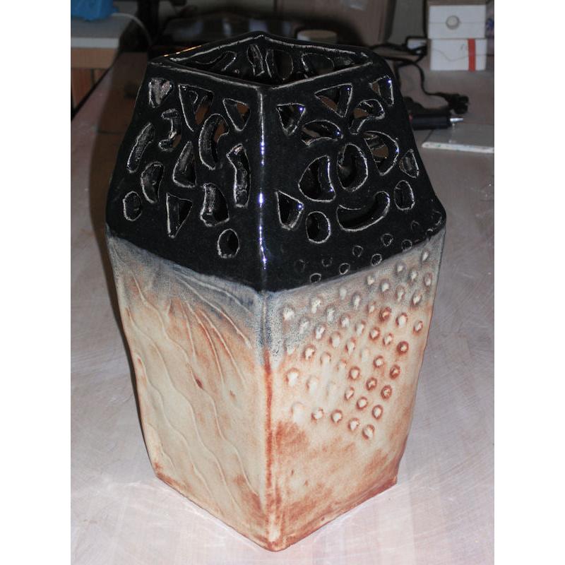 Coyote Black Glaze - Soul Ceramics