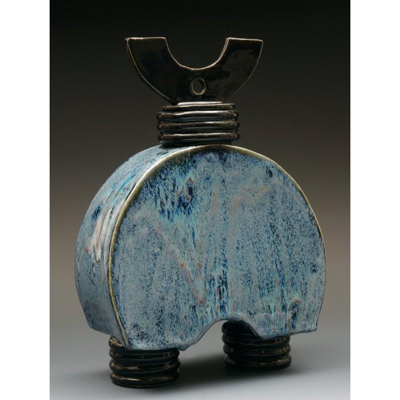 Coyote Black Glaze - Soul Ceramics