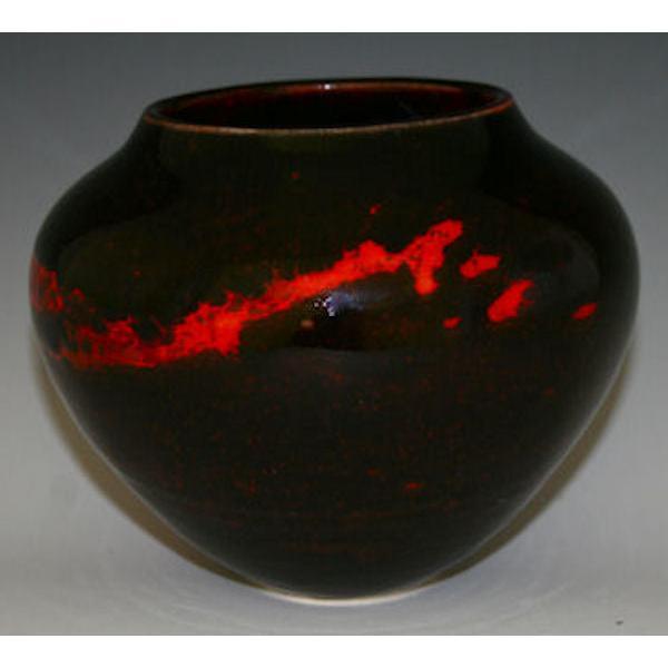 Coyote Black Glaze - Soul Ceramics