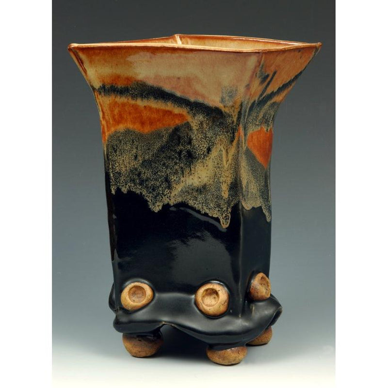 Coyote Black Glaze - Soul Ceramics