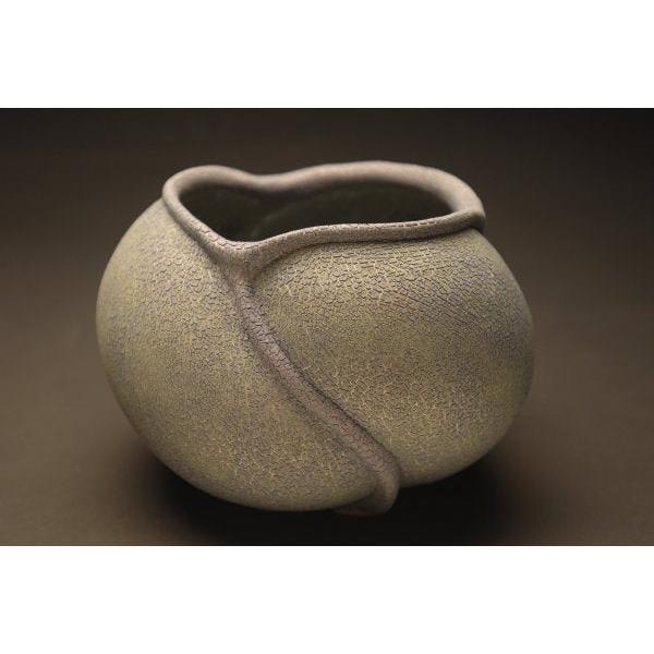 Coyote Blue Crawl Glaze - Soul Ceramics