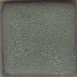 Coyote Blue Crawl Glaze - Soul Ceramics
