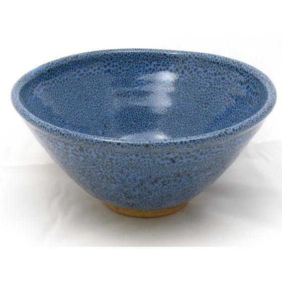 Coyote Blue Moon (Blue Overcoat) Glaze - Soul Ceramics