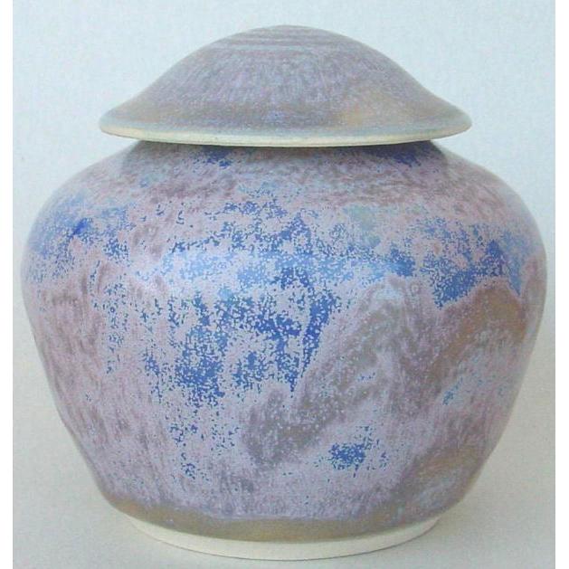 Coyote Blue Purple Glaze - Soul Ceramics