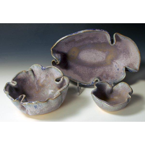 Coyote Blue Purple Glaze - Soul Ceramics