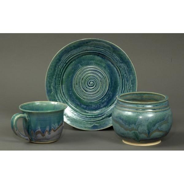 Coyote Blue Purple Glaze - Soul Ceramics