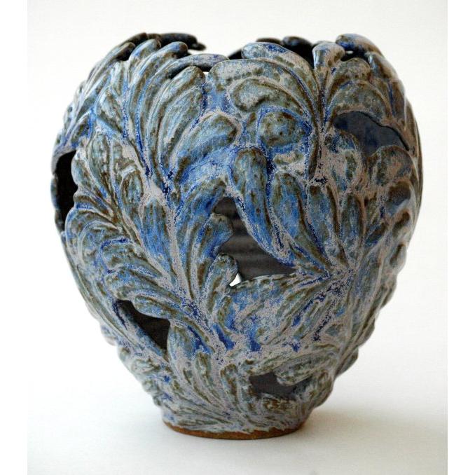 Coyote Blue Purple Glaze - Soul Ceramics