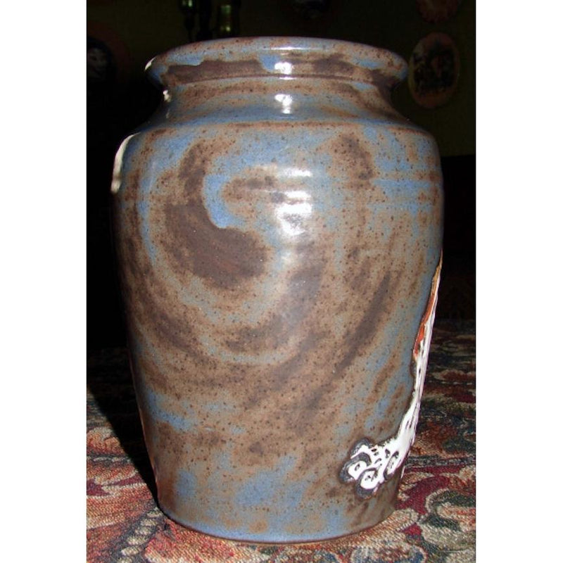 Coyote Blue Shino Glaze - Soul Ceramics