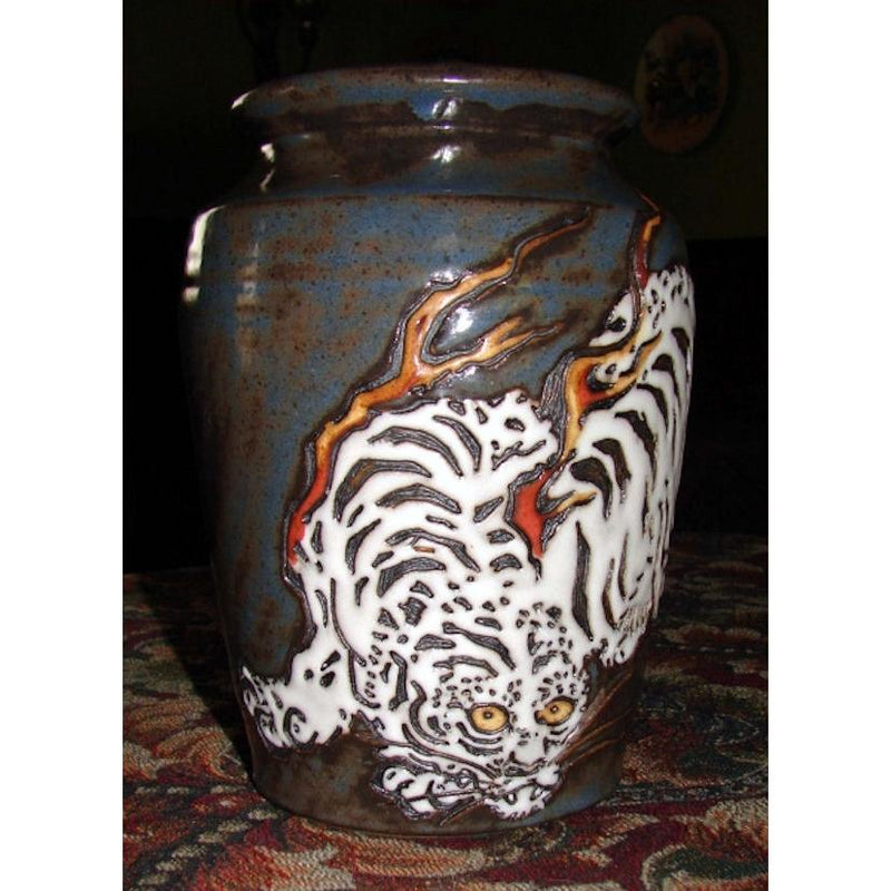 Coyote Blue Shino Glaze - Soul Ceramics