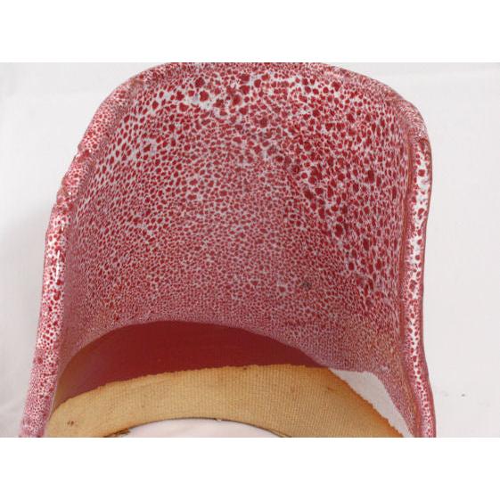 Coyote Brick Red (Red Undercoat) Glaze - Soul Ceramics
