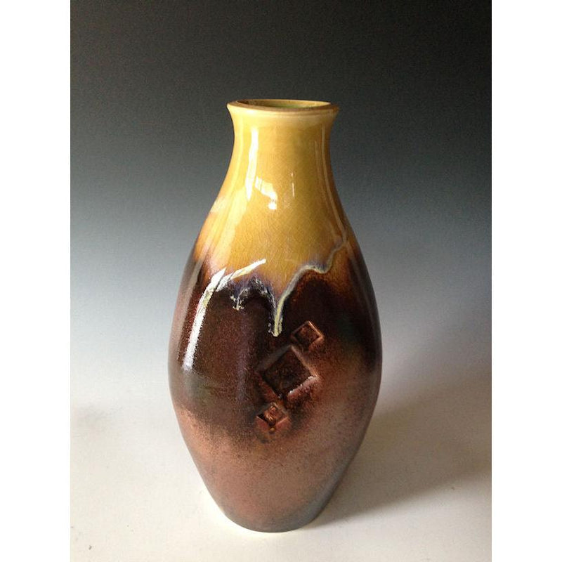 Coyote Bronze Temmoku Glaze - Soul Ceramics