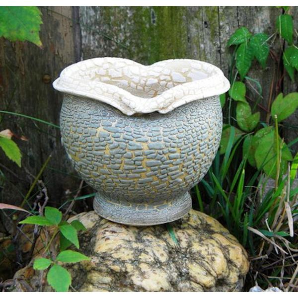Coyote Cactus Crawl Glaze - Soul Ceramics