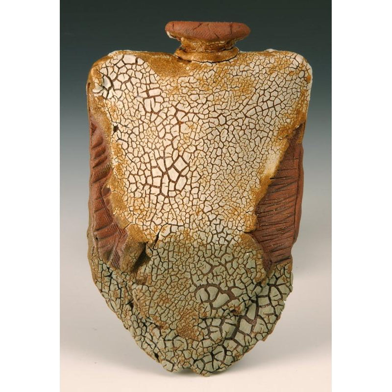 Coyote Cactus Crawl Glaze - Soul Ceramics