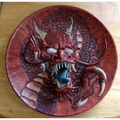 Coyote Cedar Shino Glaze - Soul Ceramics