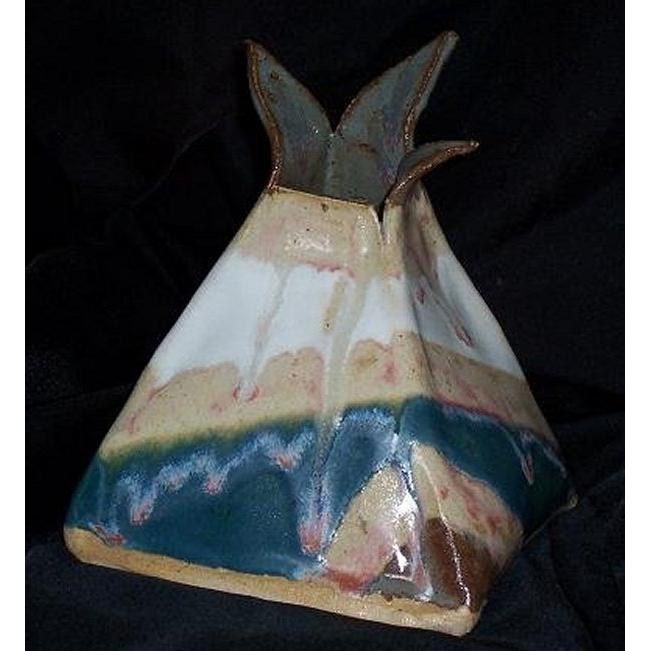 Coyote Cerulean Satin Glaze - Soul Ceramics