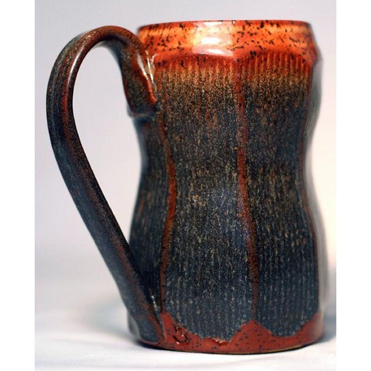 Coyote Charcoal Satin Glaze - Soul Ceramics