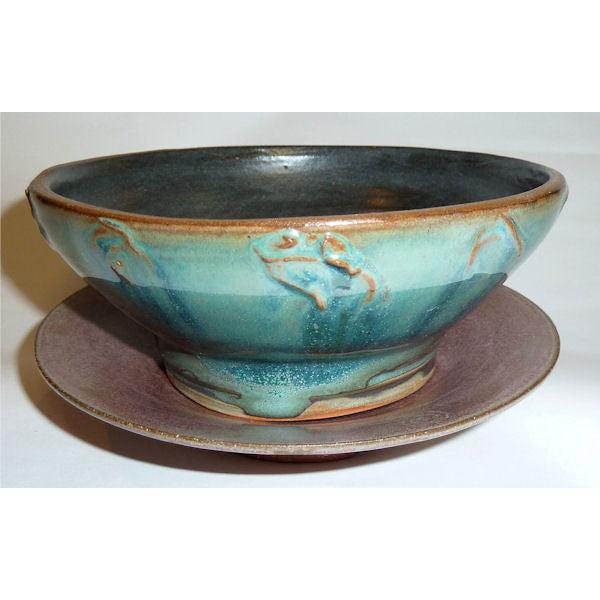 Coyote Charcoal Satin Glaze - Soul Ceramics