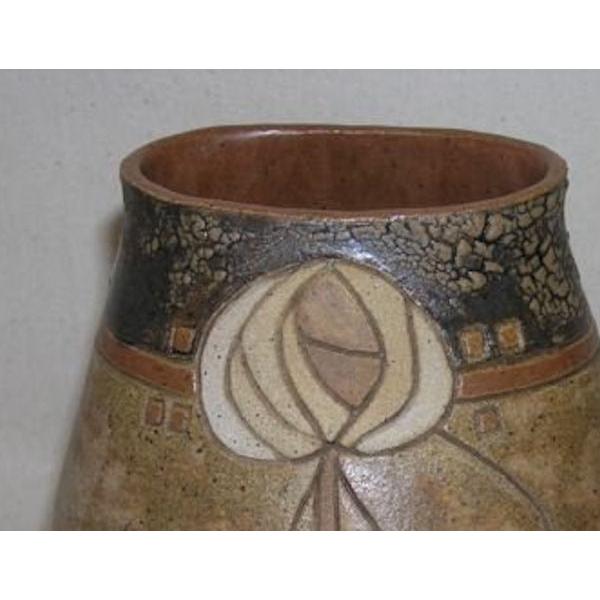 Coyote Chocolate Crawl Glaze - Soul Ceramics