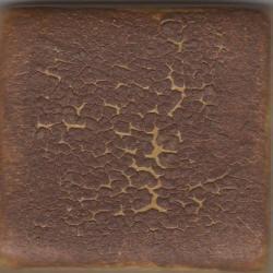 Coyote Chocolate Crawl Glaze - Soul Ceramics