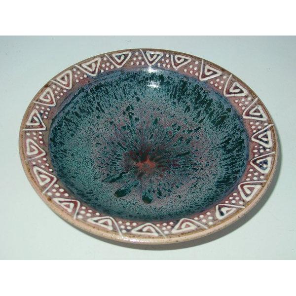 Coyote Chrome Green Glaze - Soul Ceramics