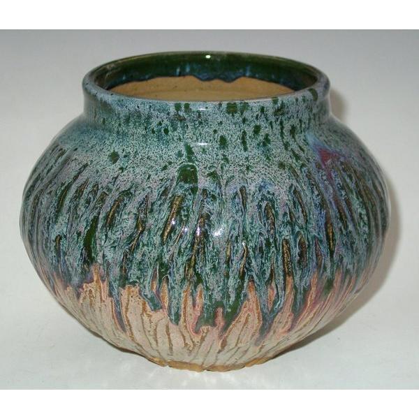 Coyote Chrome Green Glaze - Soul Ceramics
