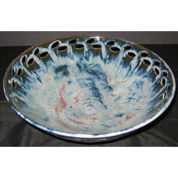 Coyote Chrome Green Glaze - Soul Ceramics