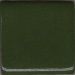 Coyote Chrome Green Glaze - Soul Ceramics