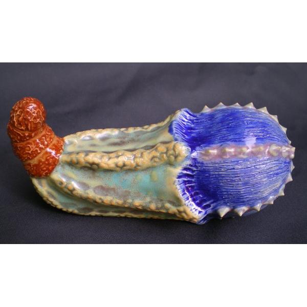 Coyote Cobalt Blue Glaze - Soul Ceramics