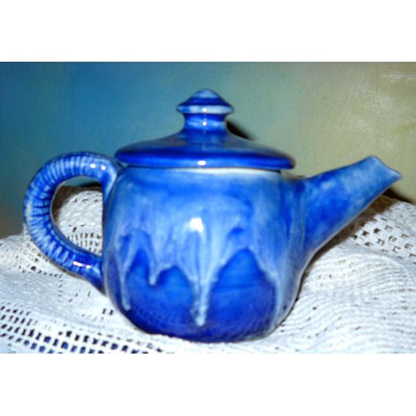 Coyote Cobalt Blue Glaze - Soul Ceramics
