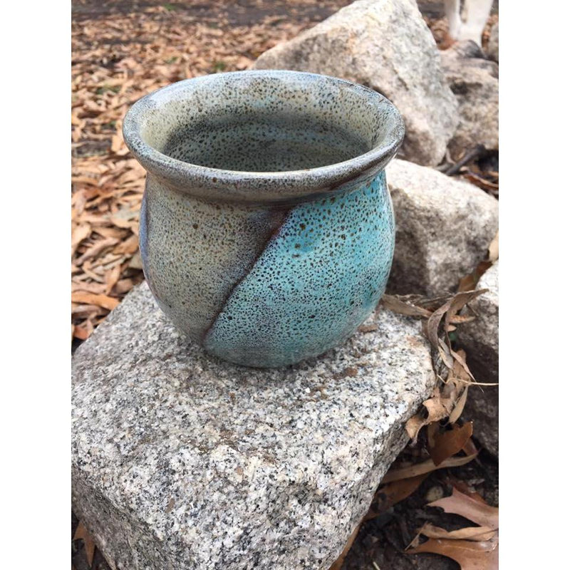 Coyote Coffee Bean (Brown Undercoat) Glaze - Soul Ceramics