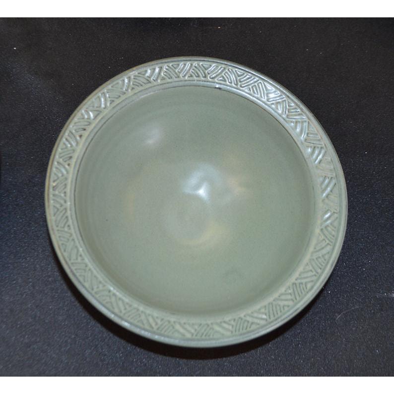 Coyote Cool Artichoke Glaze - Soul Ceramics
