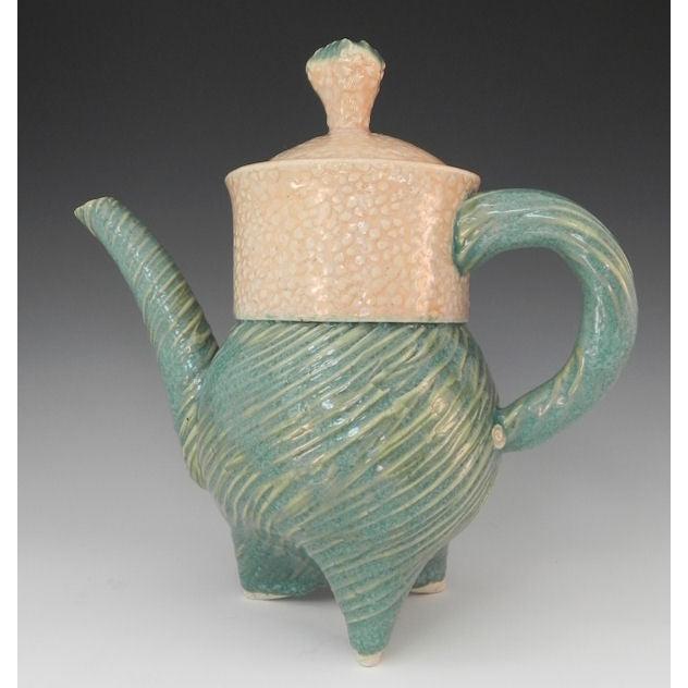 Coyote Copper Blue Glaze - Soul Ceramics