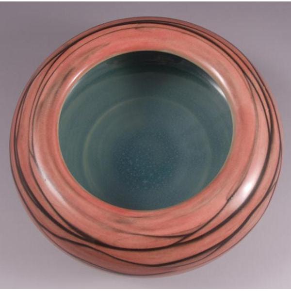 Coyote Copper Blue Glaze - Soul Ceramics