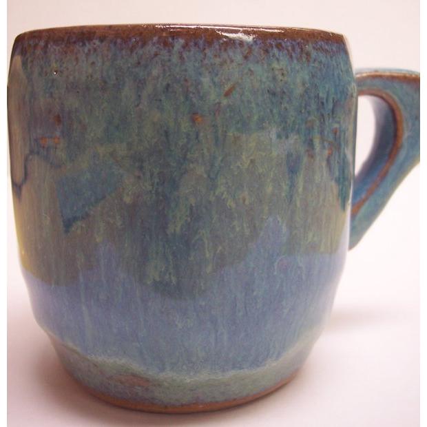 Coyote Copper Blue Glaze - Soul Ceramics