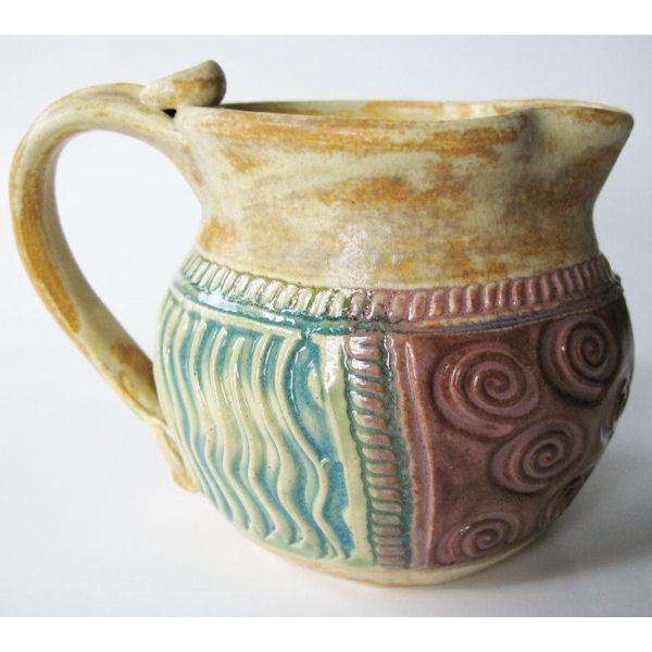 Coyote Copper Blue Glaze - Soul Ceramics