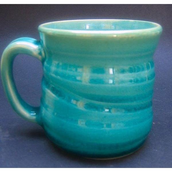 Coyote Copper Blue Glaze - Soul Ceramics