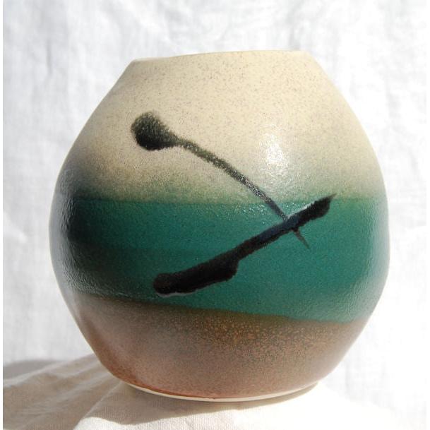 Coyote Creamy With Specks Glaze - Soul Ceramics