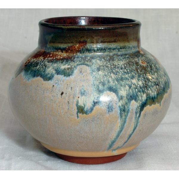 Coyote Croc Blue Glaze - Soul Ceramics