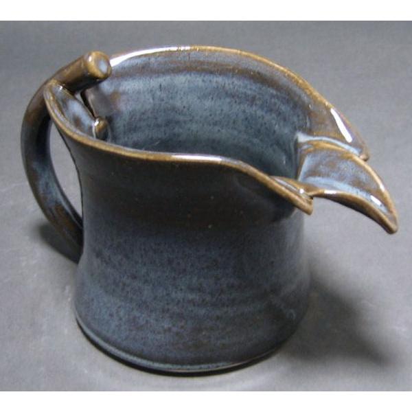 Coyote Croc Blue Glaze - Soul Ceramics