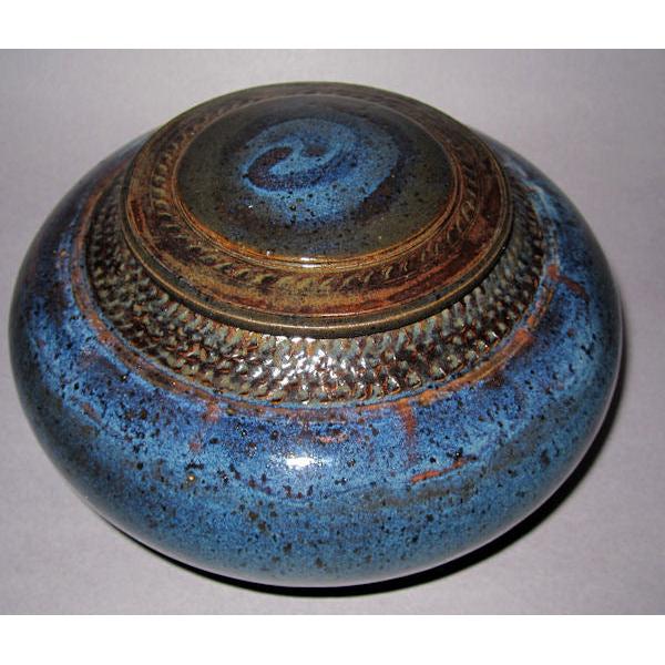Coyote Croc Blue Glaze - Soul Ceramics