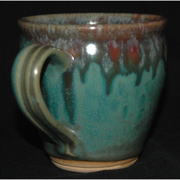 Coyote Croc Blue Glaze - Soul Ceramics