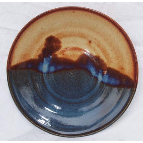 Coyote Croc Blue Glaze - Soul Ceramics
